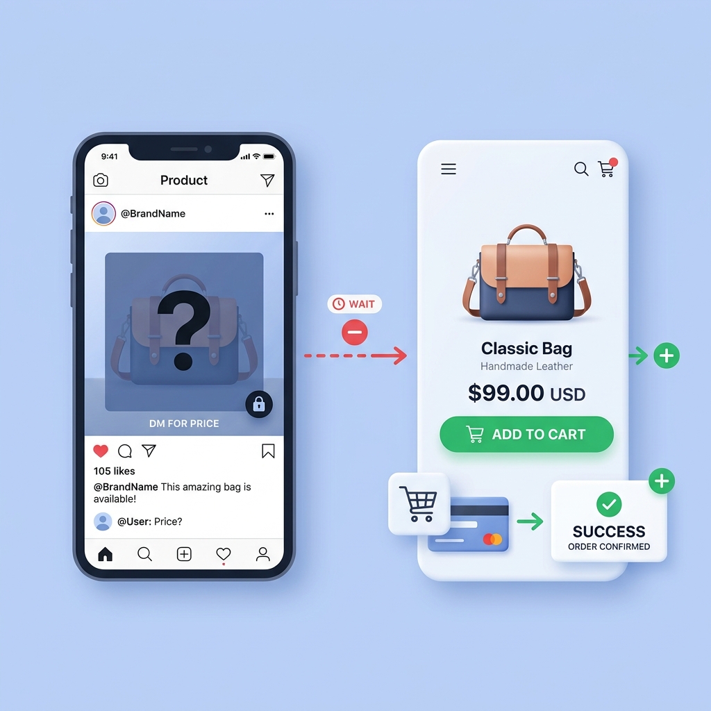 Why DM for Price is Killing Your Instagram Business